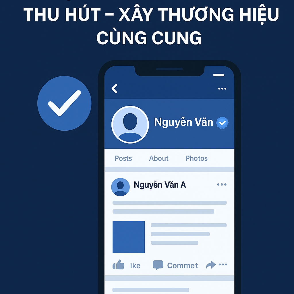 Tạo Nội Dung Cá Nhân Thu Hút – Xây Thương Hiệu Cùng Tích Xanh Facebook